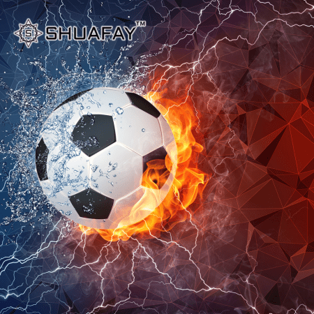 SHUAFAY Football – Premium handcrafted FIFA-quality match & training footballs