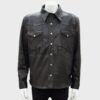 SHUAFAY Leather Shirts for Men – Luxury handcrafted leather shirts for timeless masculine style