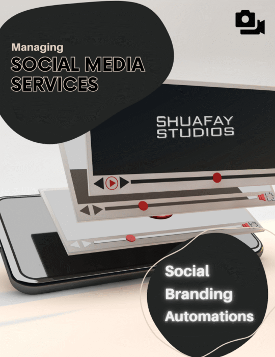 Social Media Management & Content Creation Services – SHUAFAY Studios