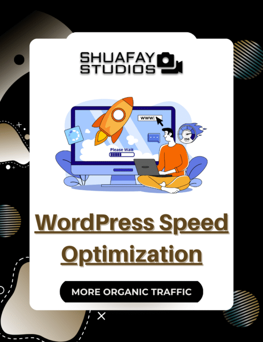 WordPress Speed Optimization Services – Core Web Vitals & SEO Boost