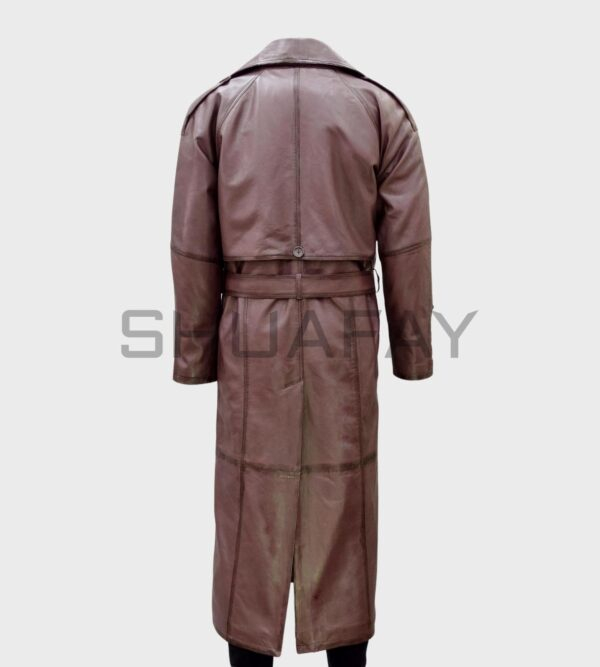 Gothic Trench Coat for Men