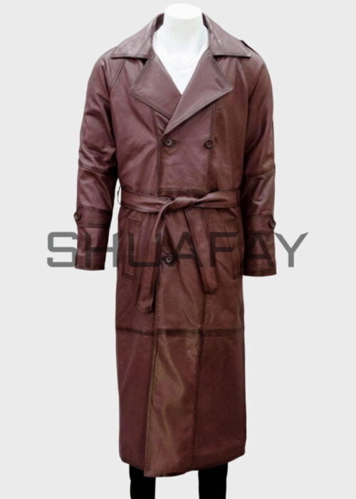 DB Trench Coat