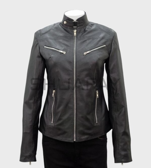 Sheepskin Elegance Jacket