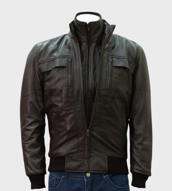 Luxe Shield Jacket