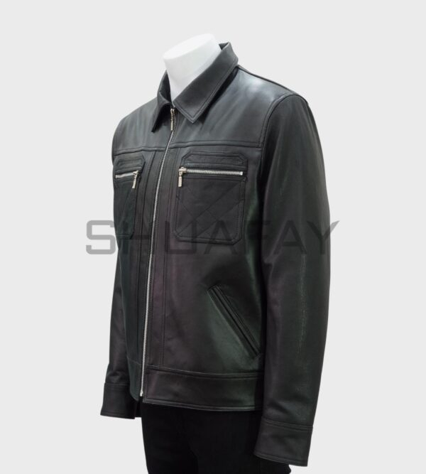 Dapper Essence Jacket for Men