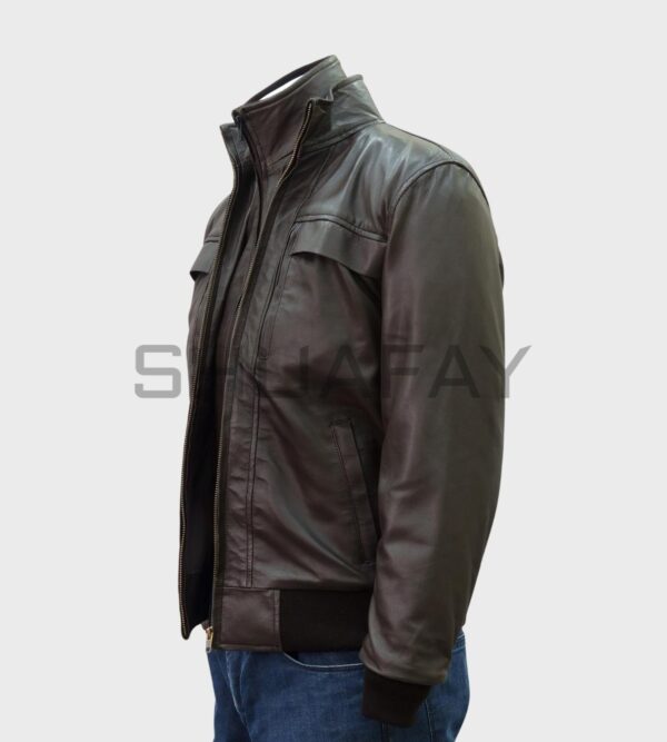 Luxe Shield Jacket - Image 3