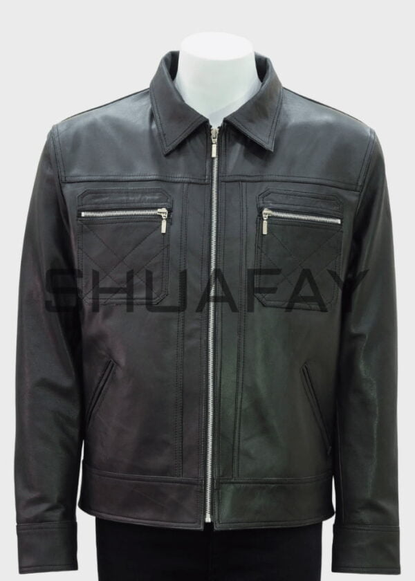 DapperEssence Jacket F