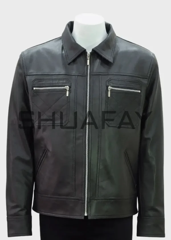 DapperEssence Jacket F