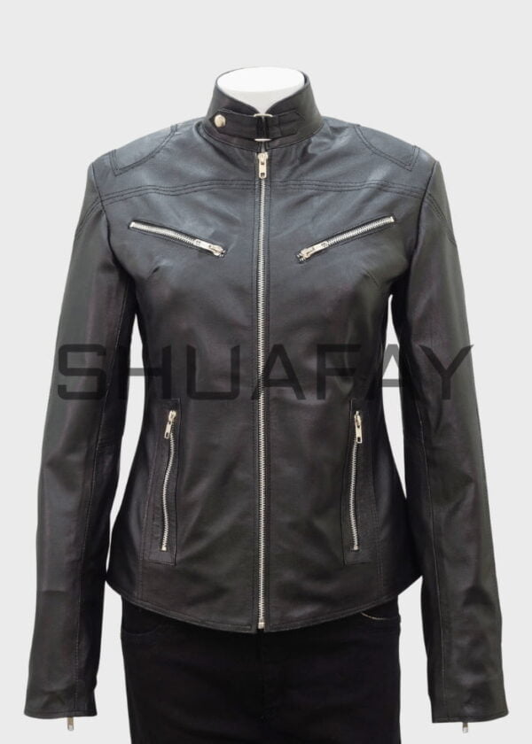 EleganceSkin Jacket F