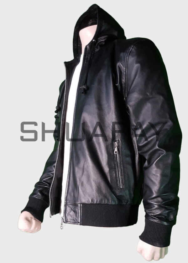 LuxeHood Bomber S