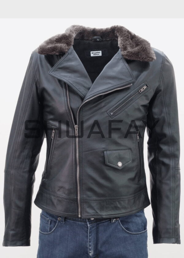 MaroFur Jacket F