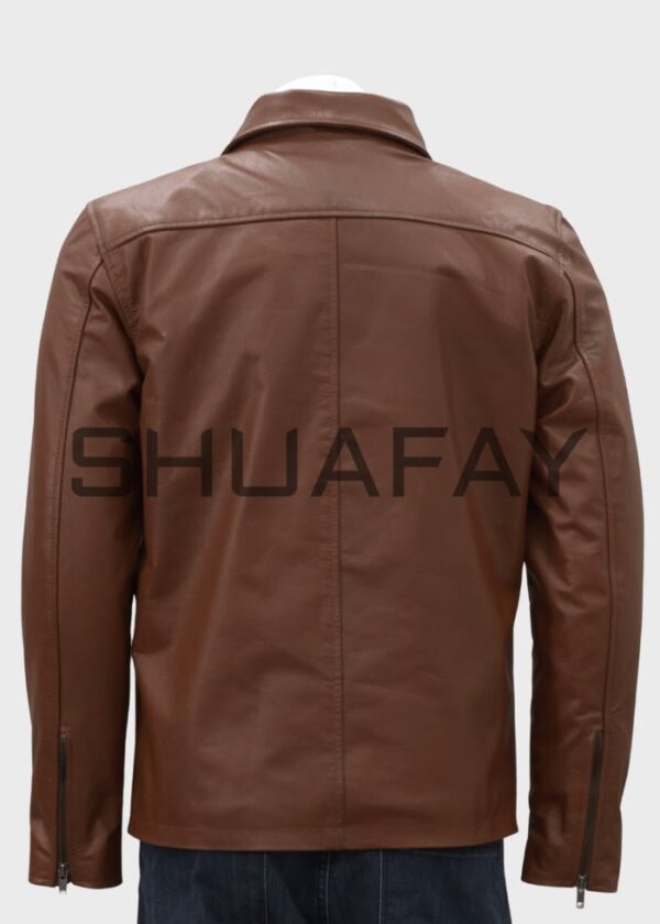 SHUAFAY Essence Jacket B