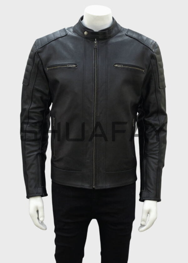 SpeedChic Sentinel Jacket F