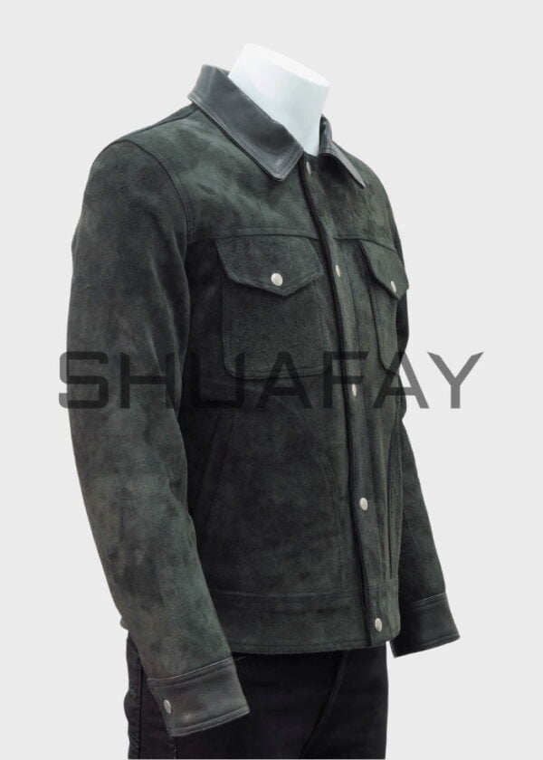 TimelessTone Lambsuede S Jacket