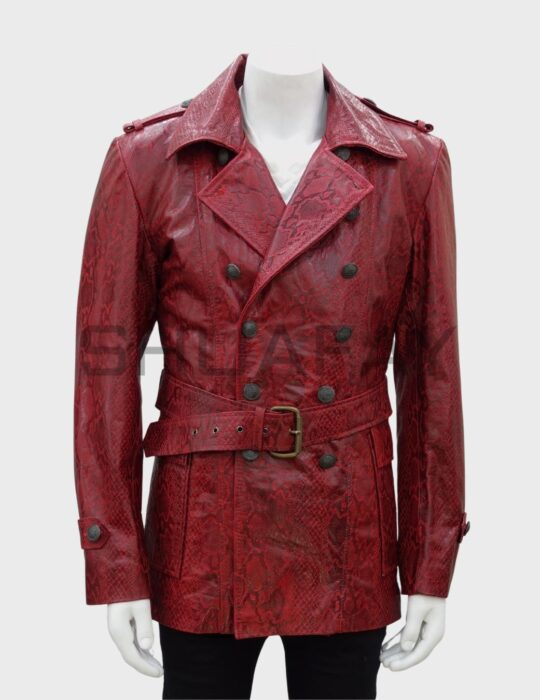 Croc Regal Coat
