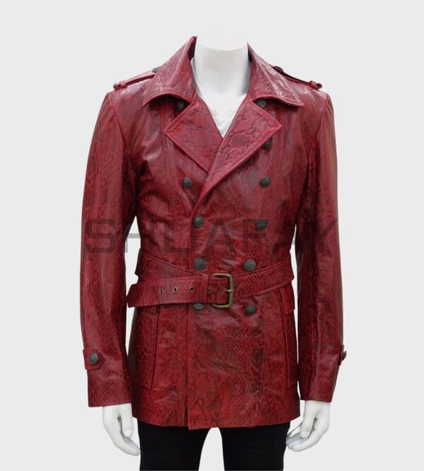 Croc Regal Coat