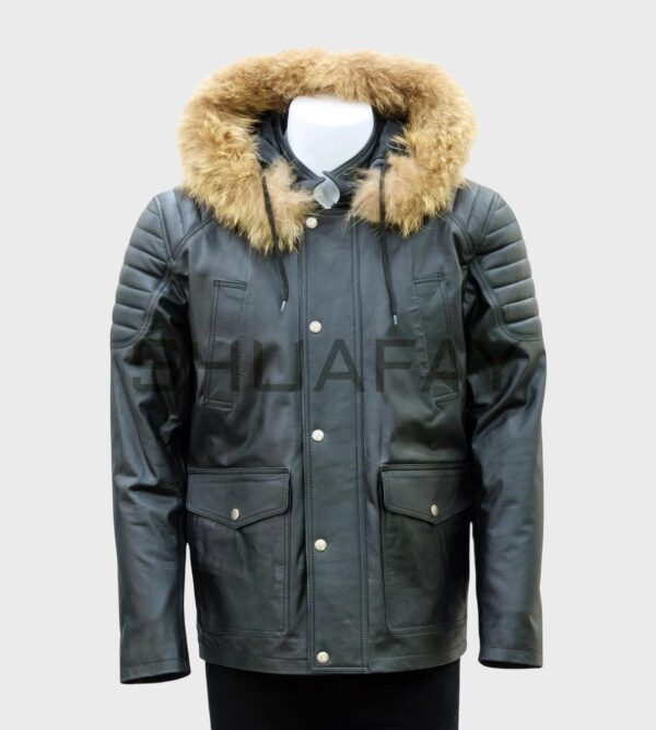 Haven Luxe Hoodie Jacket