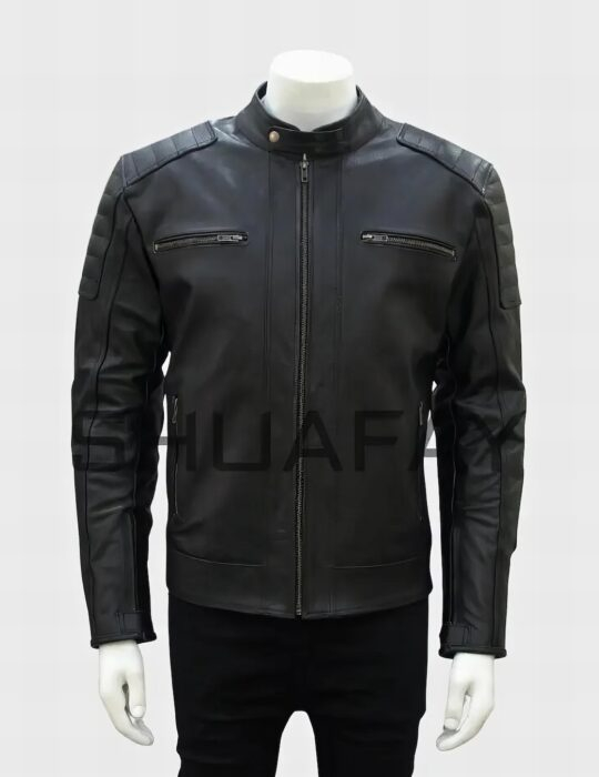 Valor Edge Biker Jacket