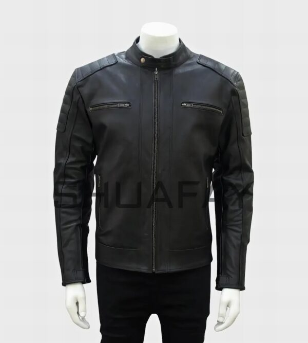 Valor Edge Biker Jacket