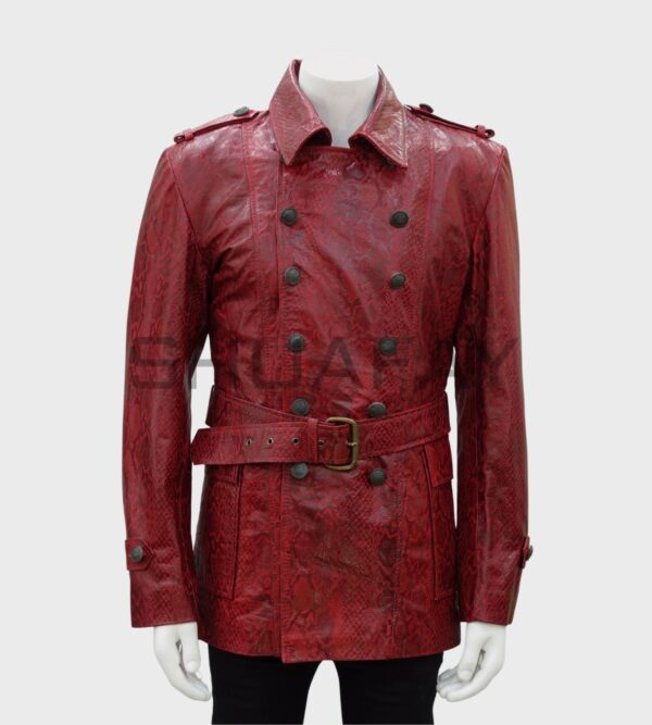 Croc Regal Coat