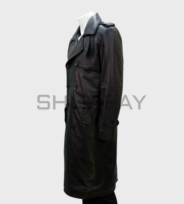 Shadow Enigma Long Coat