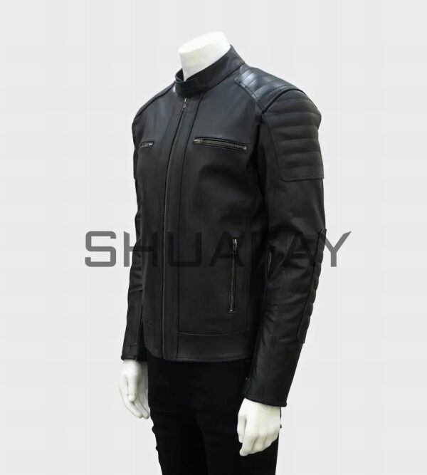 Valor Edge Biker Jacket