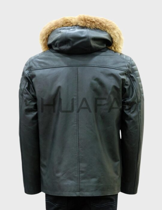Haven Luxe Hoodie Jacket
