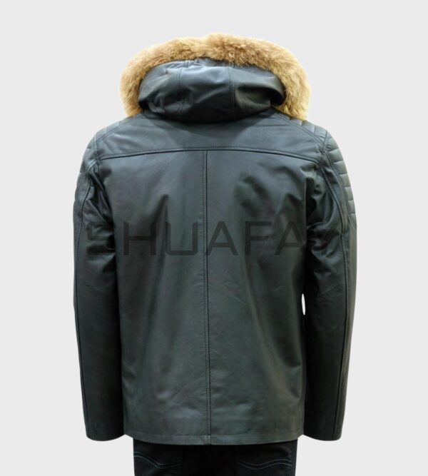 Haven Luxe Hoodie Jacket