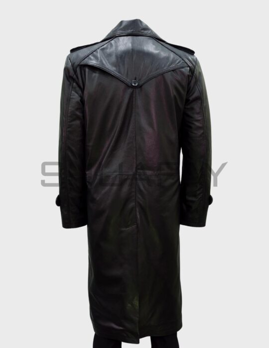 Shadow Enigma Long Coat