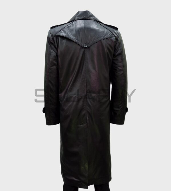 Shadow Enigma Long Coat