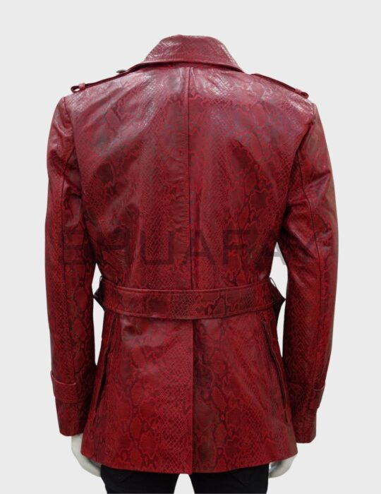 Croc Regal Coat