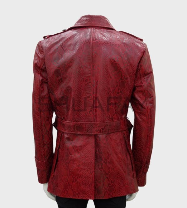 Croc Regal Coat
