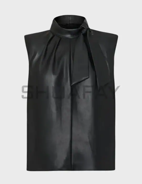 Pinnacle Lambskin Top