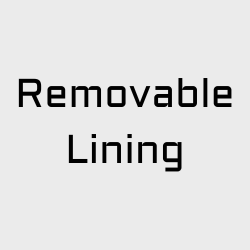 Removable Lining