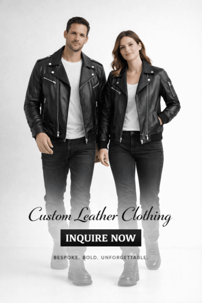 Custom Clothing Inquiry by SHUAFAY