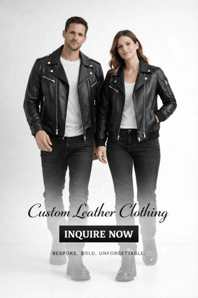 Custom Clothing Inquiry by SHUAFAY
