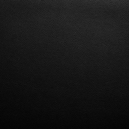 Black Premium Leather