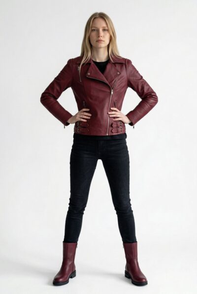 Brando Grace Jacket Women Front
