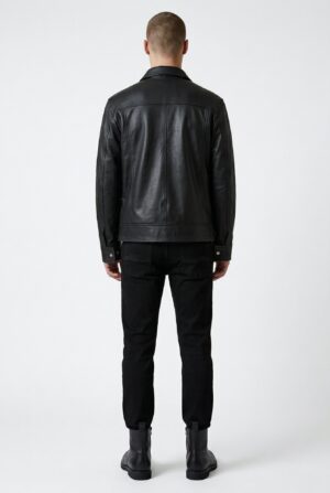 Dapper Essence Jacket – Men - Image 2
