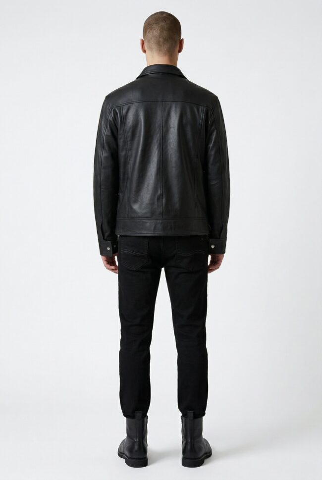 Dapper Essence Jacket – Men - Image 2