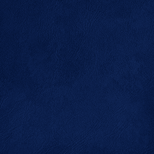 Navy Blue Premium Leather