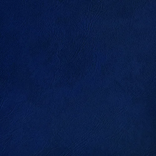 Navy Blue Premium Leather