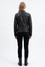 Opulent Threaded Jacket – Women - Image 2