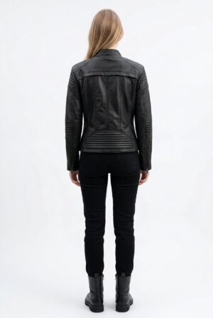 Opulent Threaded Jacket – Women - Image 2