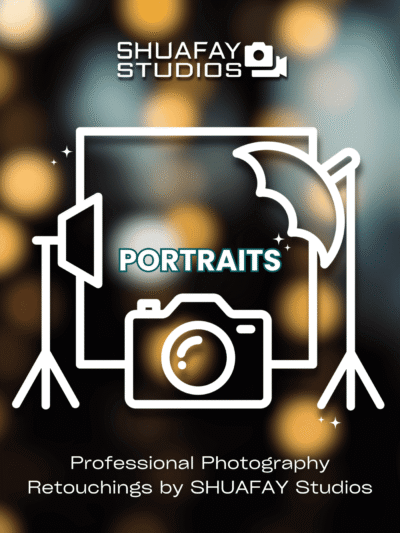 Photography Editing Services by SHUAFAY Studios