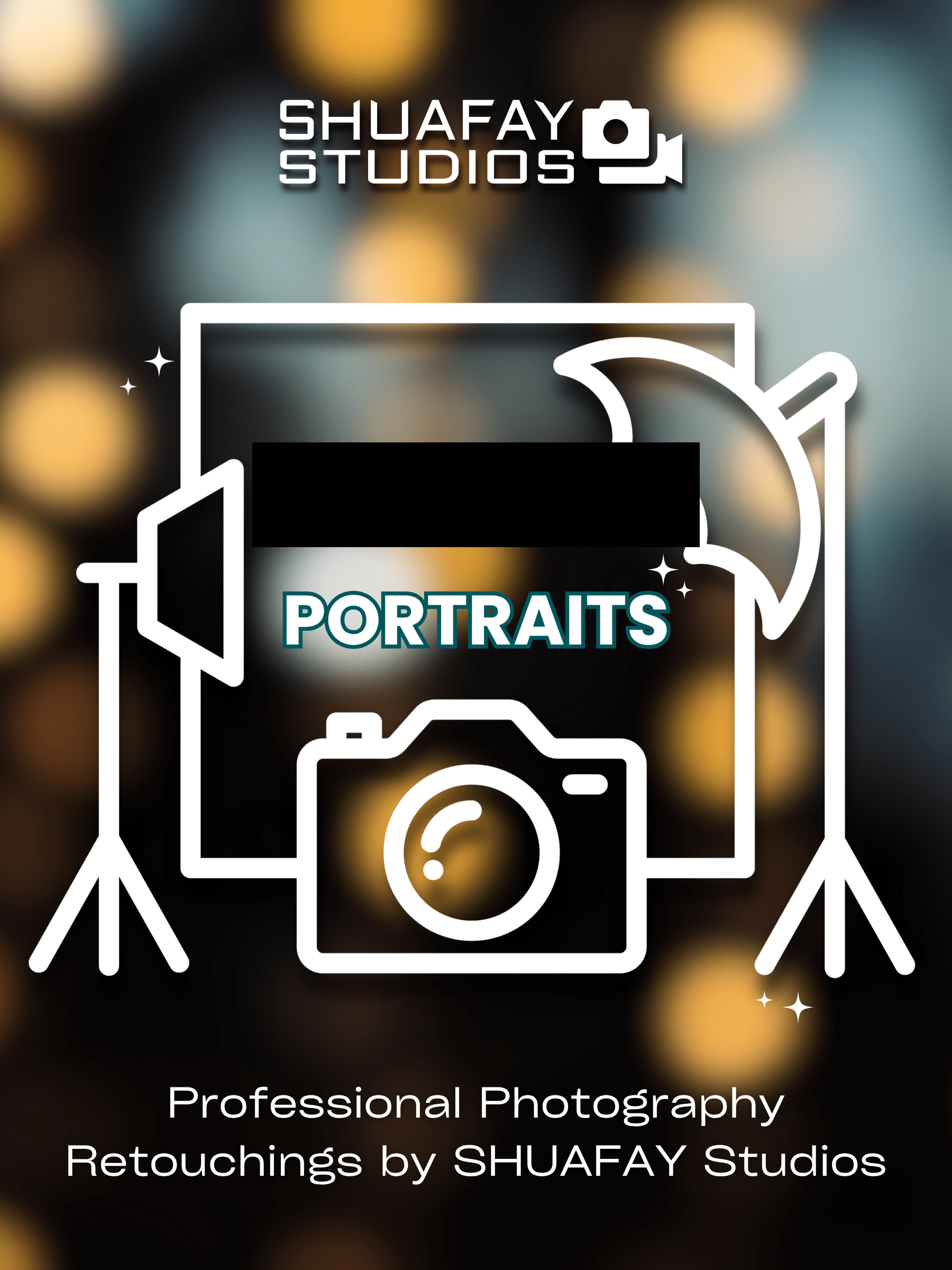 Professional Photo/Portrait Editing Photography Editing Services by SHUAFAY Studios