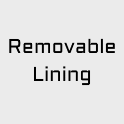 Removable Lining