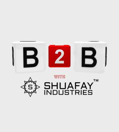 B2B dropshipping and white-label services.