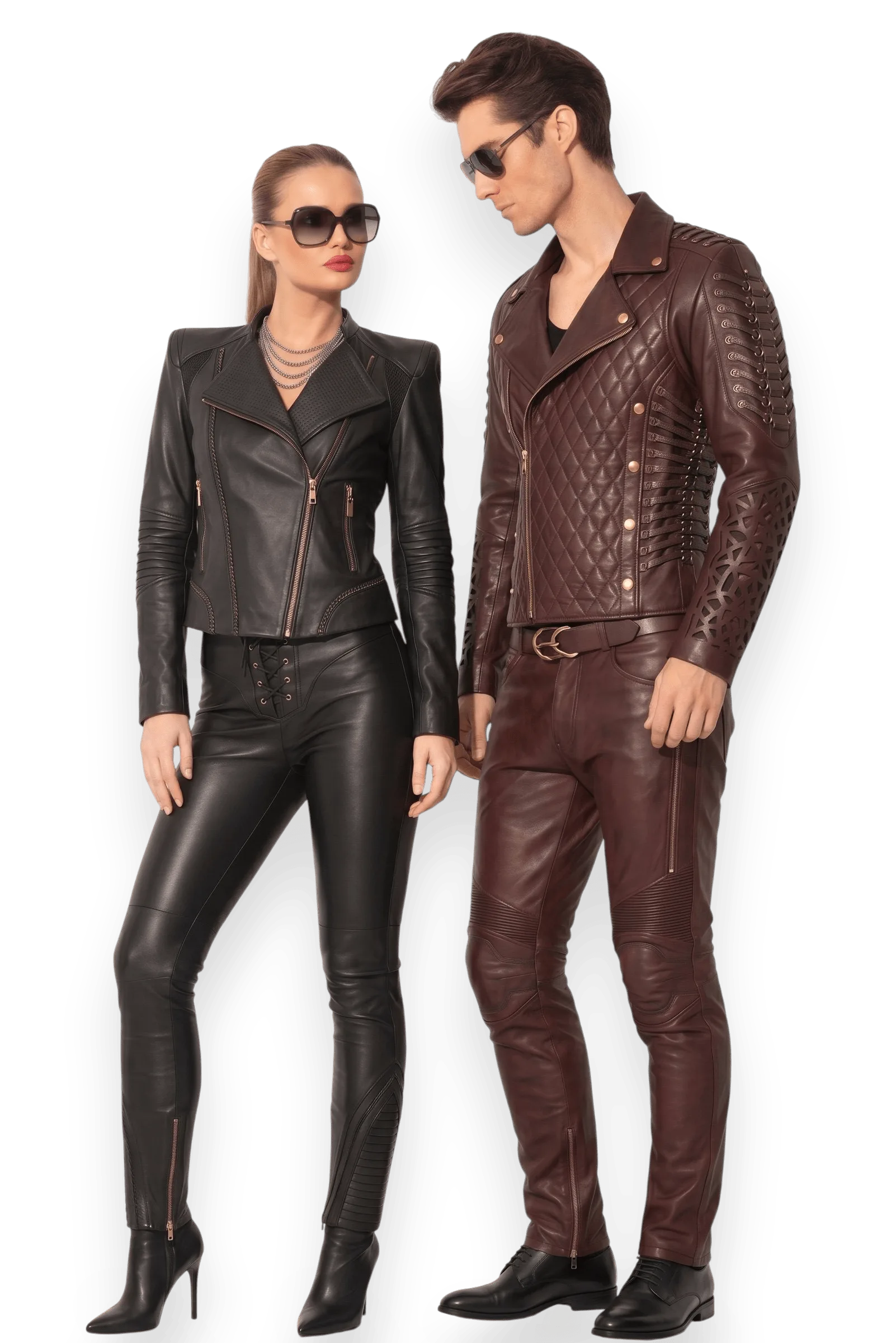 Men and Women Footer Image