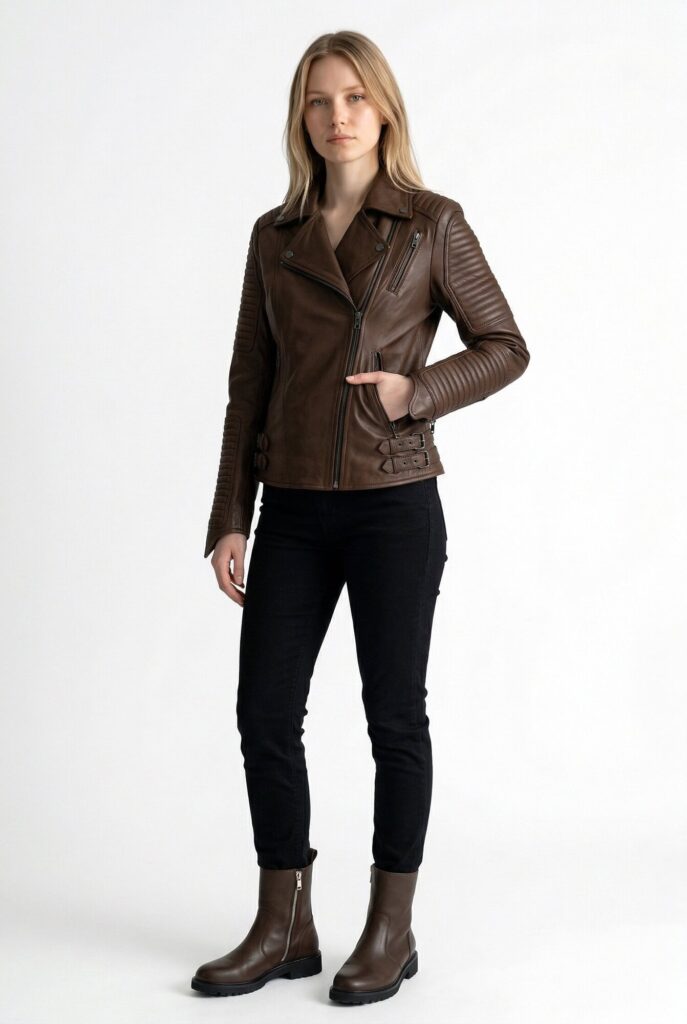 Strato Shear Jacket Women Front